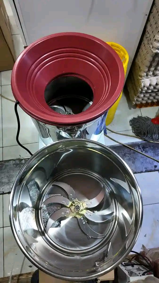 Animal Feed Grinder/Vegetable Chopper/Cutter