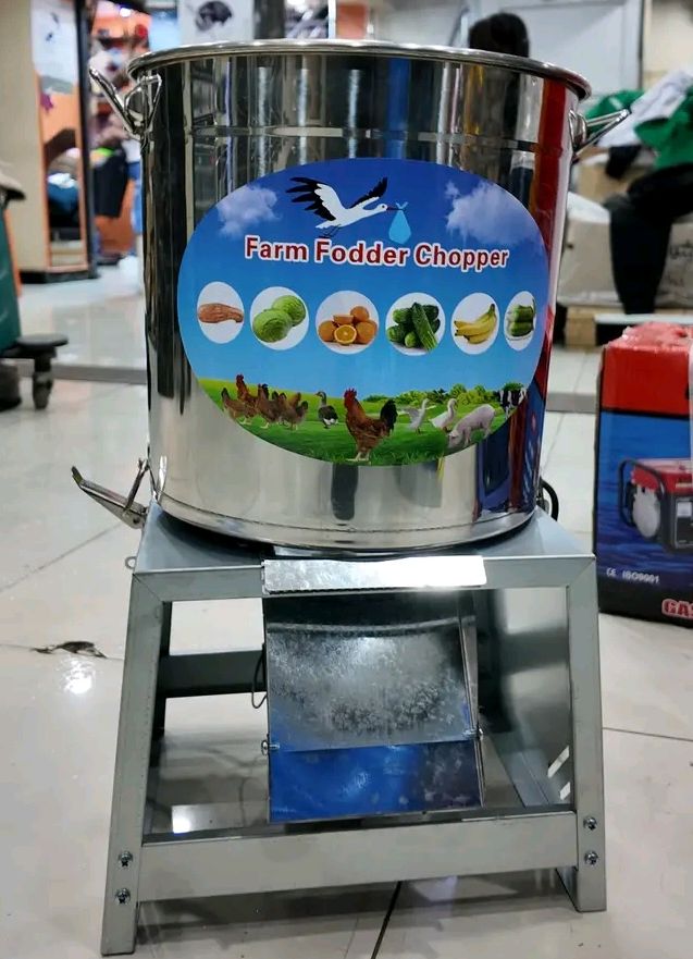 Animal Feed Grinder/Vegetable Chopper/Cutter