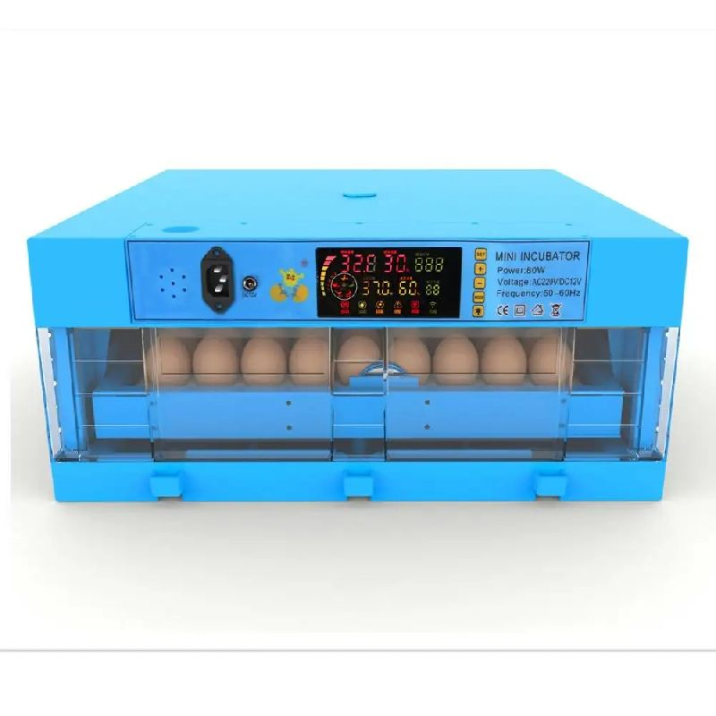 64 Egg Incubator Machine | Automatic Chicken Egg Incubator | Poultry Hatching Machine in Kenya