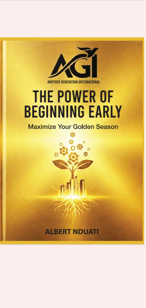 The power of beginning early
