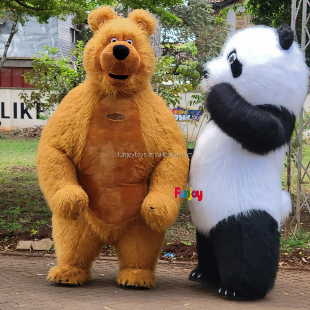 mascots for hire